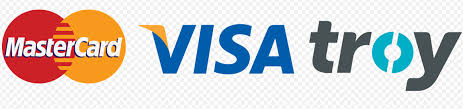 Mastercard, Visa, Troy